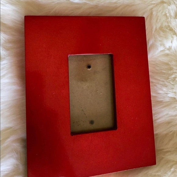 Accents 2 Pack Small Red Picture Frames Poshmark